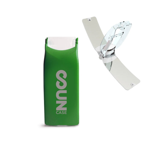 SolrCase® - GREEN